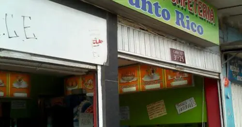 FRUTERIA Y CAFETERIA PUNTO RICO FRUTERIA Y CAFETERIA PUNTO RICO